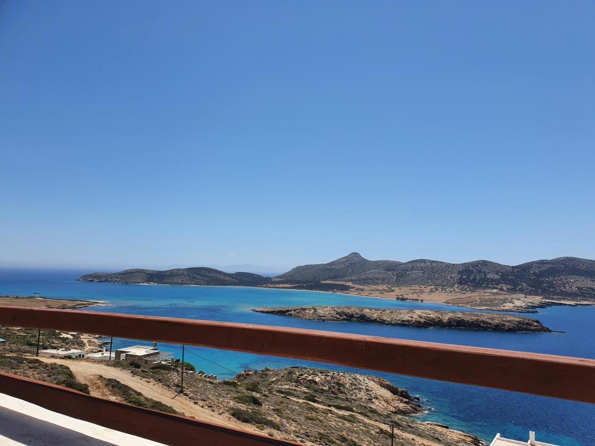 Appartamento Antiparos Vibes Agios Georgios  Esterno foto