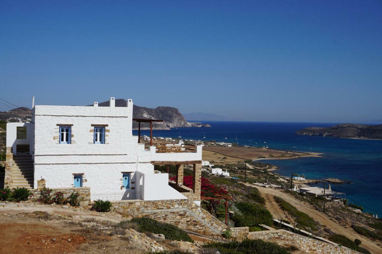 Appartamento Antiparos Vibes Agios Georgios  Esterno foto